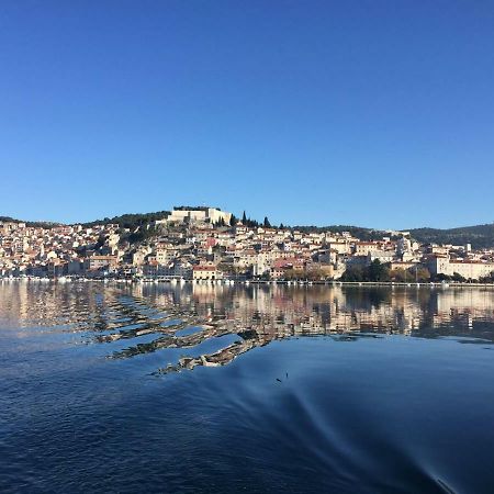 Apartman Crnica Šibenik Esterno foto