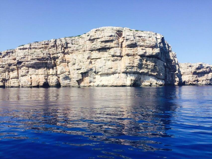 Apartman Crnica Šibenik Esterno foto