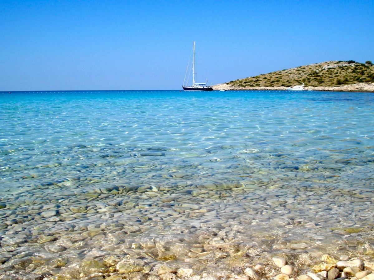Apartman Crnica Šibenik Esterno foto