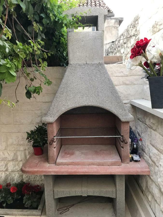Apartman Crnica Šibenik Esterno foto