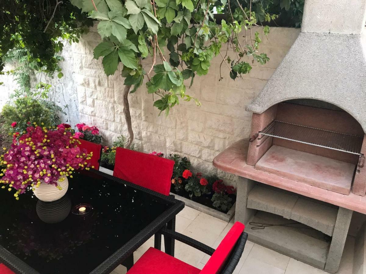Apartman Crnica Šibenik Esterno foto